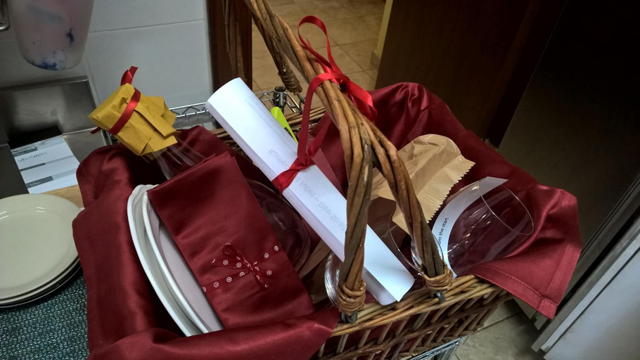 Food & Drinks 5, B&B Casa Mila', Chieti