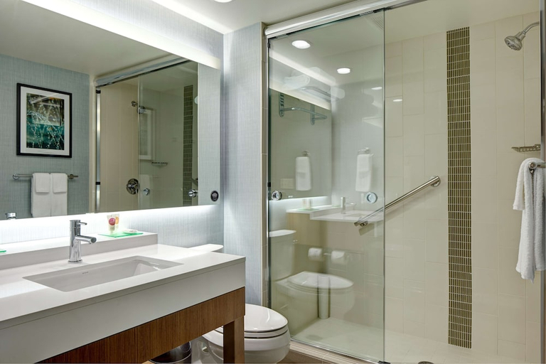 Bathroom 4, Hyatt Place Madison/Verona, Dane