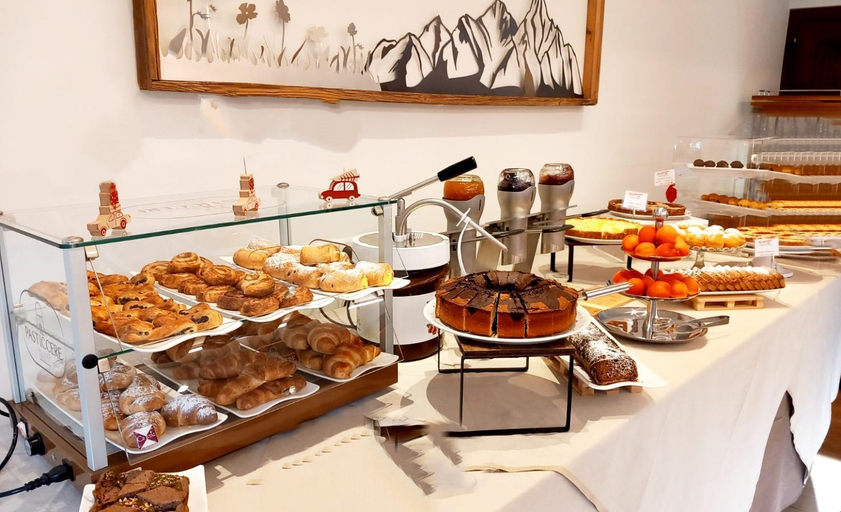 Food & Drinks 5, Hotel Kronplatzer Hof, Bolzano