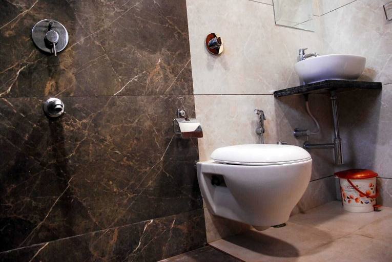 Bathroom 4, Hotel Wing Orbit, Pali