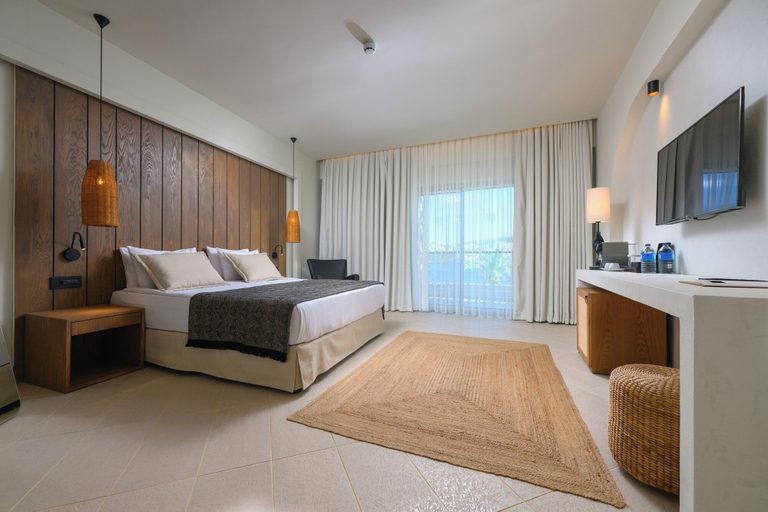 Bedroom 4, Baia Bodrum Hotel - All inclusive, Bodrum