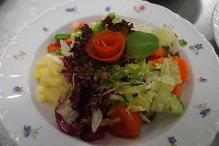 Food & Drinks 5, Alpenhof Reuterwanne, Oberallgäu