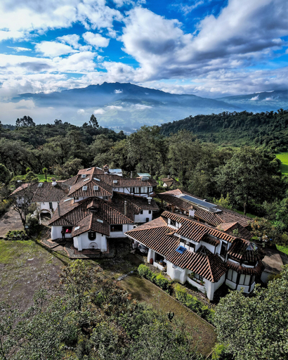 Exterior & Views 2, Sierra Alisos hotel de campo, Mejía