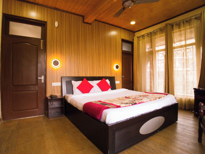 Bedroom 4, Hotel Cozy Nook, Chamba