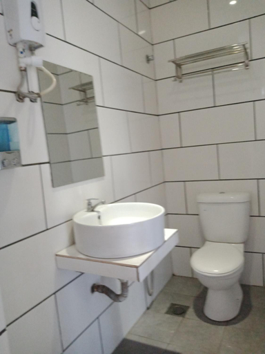 Bathroom 4, Hotel 77 Rawang, Hulu Selangor