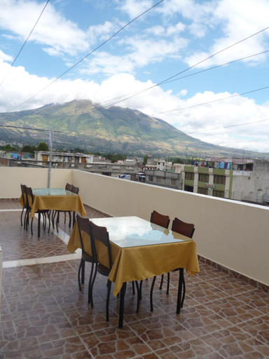 Food & Drinks 5, Hostal Fevilamir, Ibarra