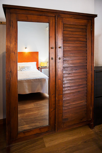 Bedroom 3, La Casona encanto rural, Asturias