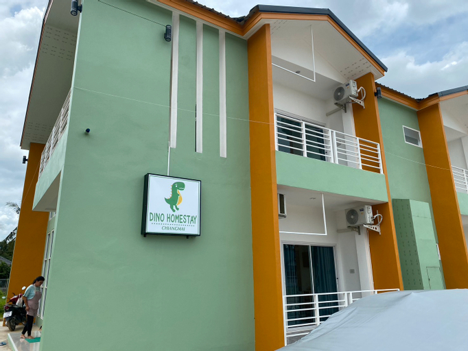 Dino Homestay, Mae Taeng