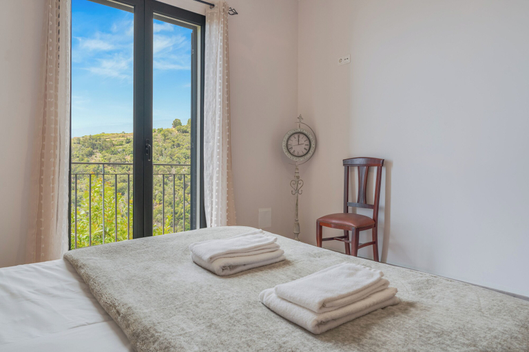 Bedroom 4, Villa Flor, Santa Cruz