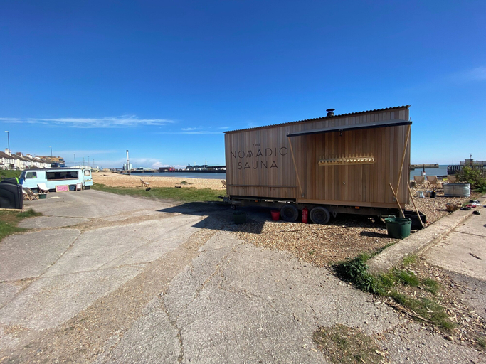Exterior & Views 2, Seaview 2 Bedroom House Sleeps 4 - Pets Ok -wifi, West Sussex