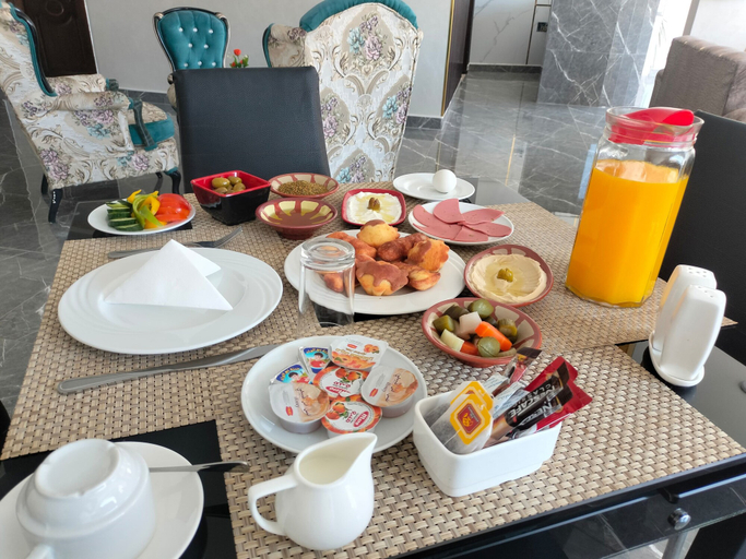 Food & Drinks 4, Marsa City Hotel, Wadi Musa