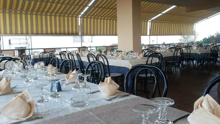 Food & Drinks 5, Hotel San Giorgio, Cosenza