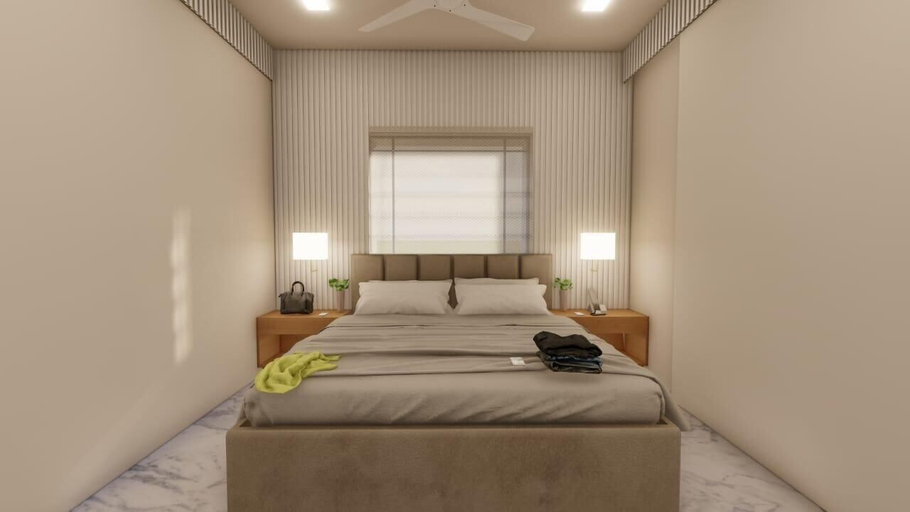 Bedroom 4, O'Nest Elite, Sangli