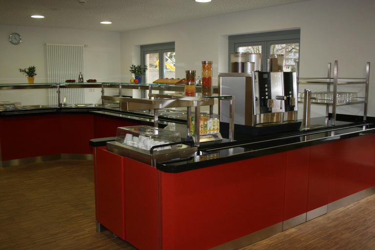 Food & Drinks 5, DJH Jugendherberge Mannheim International, Mannheim