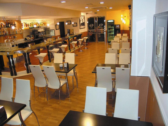 Food & Drinks 5, Hostal San Andres, Córdoba