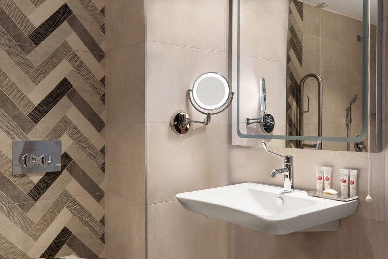 Bathroom 4, Ramada by Wyndham Isparta, Merkez