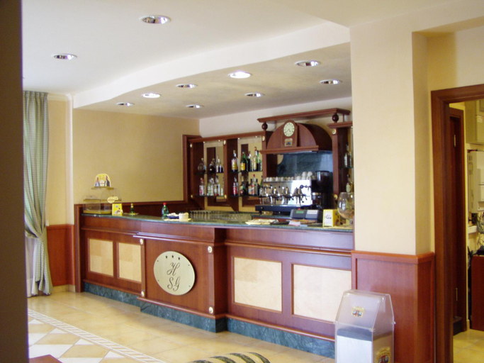 Public Area 2, Hotel San Giorgio, Cosenza