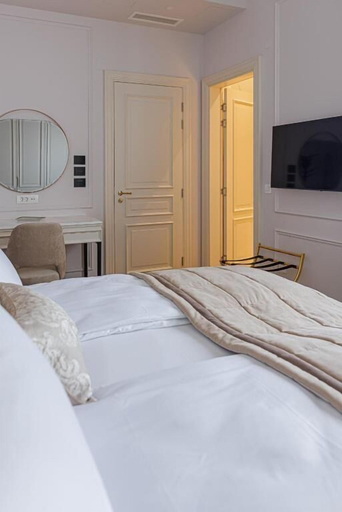 Bedroom 2, Hotel Balkan Beograd, Belgrade
