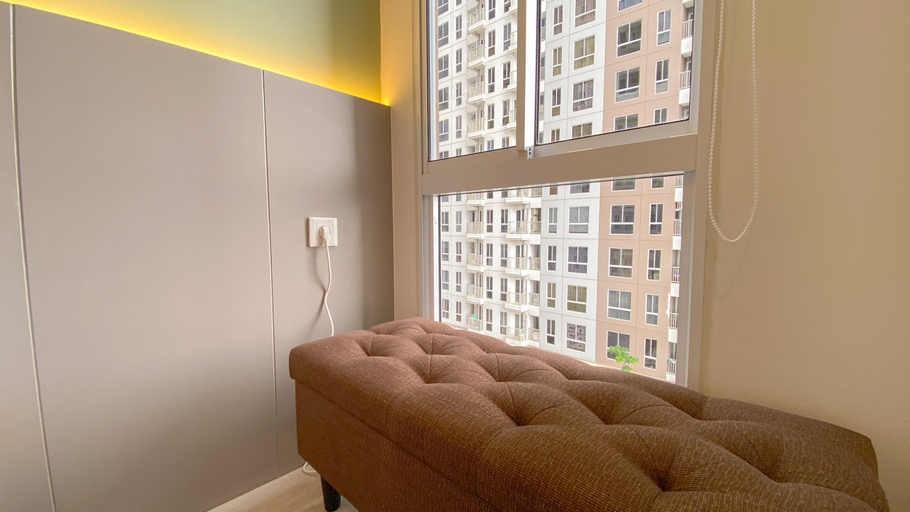 Others 2, Simply and Well Designed Studio at Tokyo Riverside PIK 2 Apartment By Travelio, Tangerang