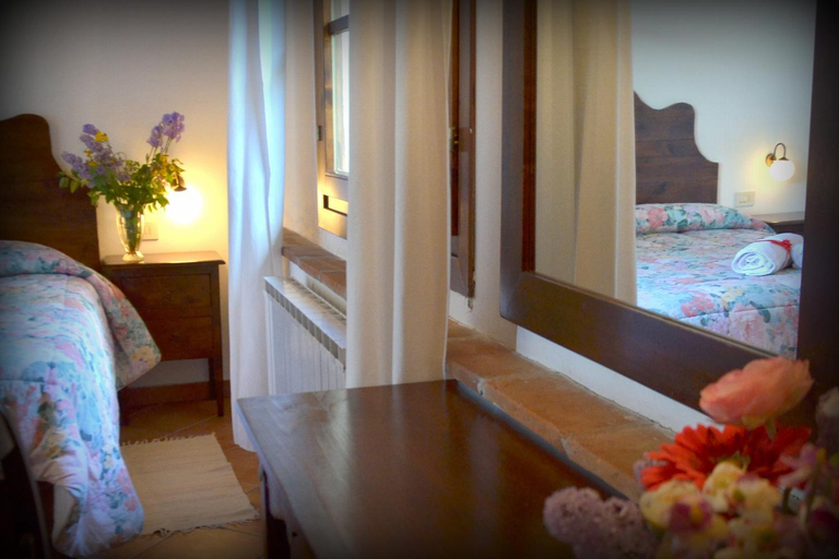 Bedroom 2, Agriturismo Il Casalone, Siena