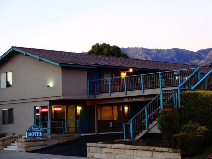 Exterior & Views, The Presidio, Santa Barbara