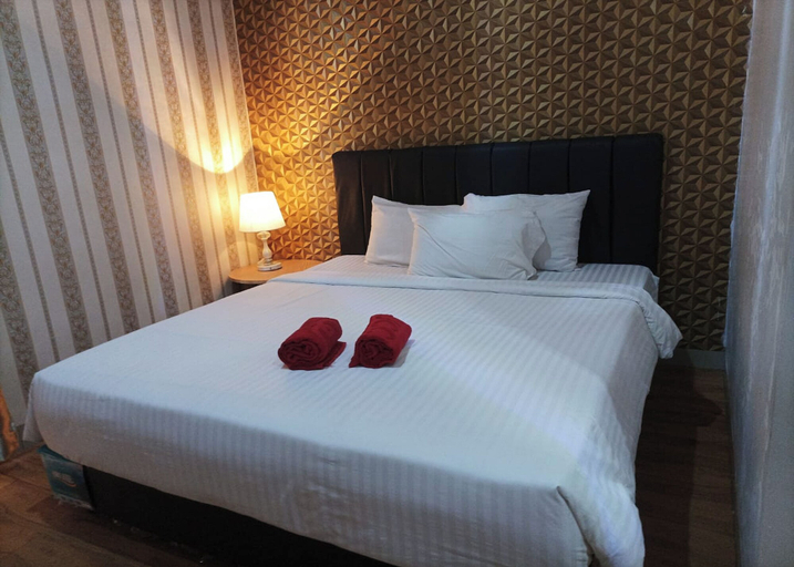 Bedroom 4, Robbani Edotel Liwa Syariah, West Lampung