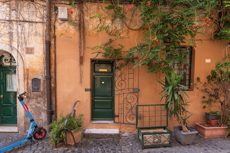 Exterior & Views 1, Villa della Fonte - Trastevere, Rome