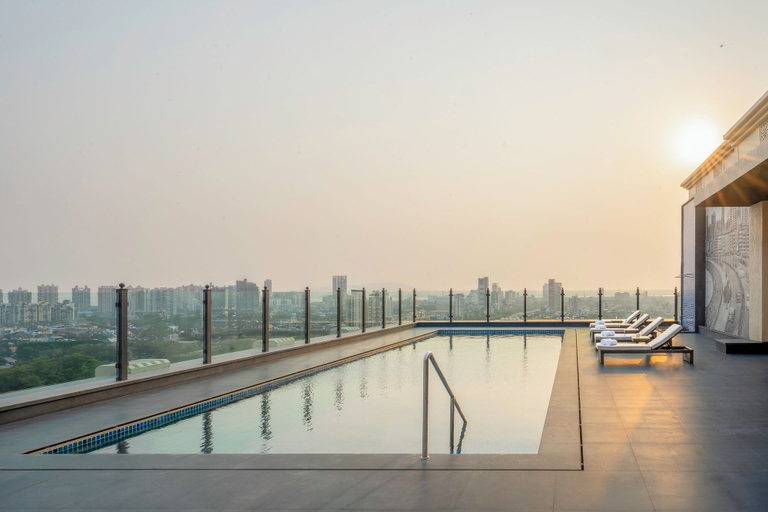 Sport & Beauty 2, Navi Mumbai Marriott Hotel, Thane