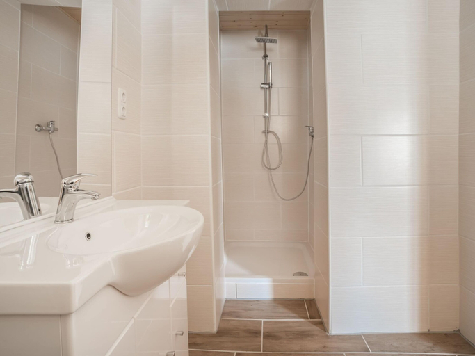 Bathroom 3, Countryside Stay in Meisdorf, Harz