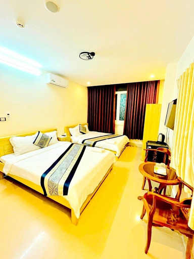 Bedroom 3, 31C Hotel CT by Bay Luxury, Ninh Kiều