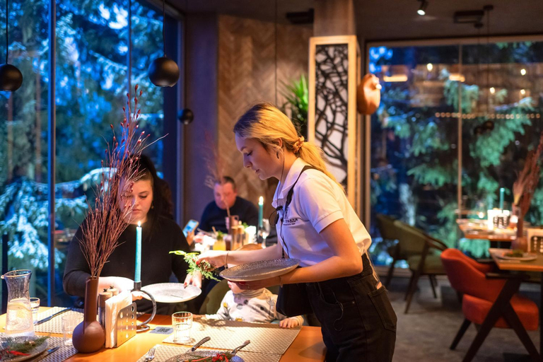Food & Drinks 4, Stara Pravda Hotel - History, Nadvirnians'kyi