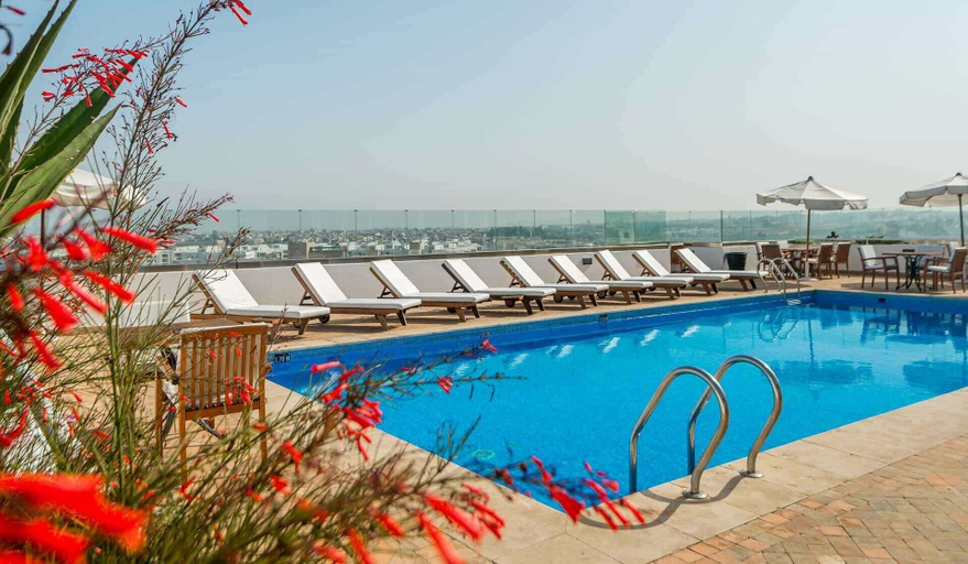 Sport & Beauty 2, Hotel Borj Rabat – A member of Barcelo Hotel Group, Rabat