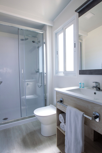 Bathroom 3, Costa del Sol Glamping Village Fuengirola, Málaga