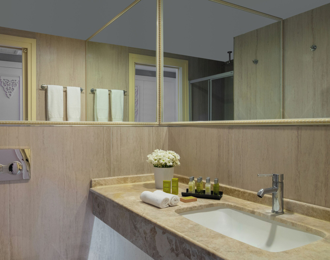 Bathroom 5, Dolce By Wyndham Cesme Alacati, Çeşme