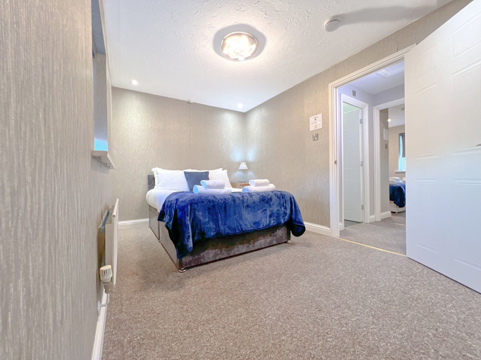 Bedroom 3, Taylor Close Holiday Home, Lincolnshire