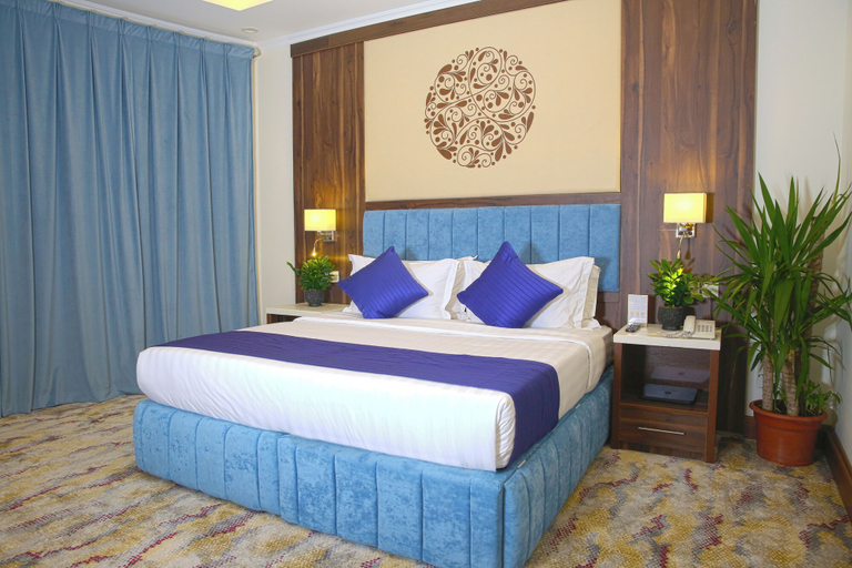 Bedroom 3, Vandal Hotels, Jizan