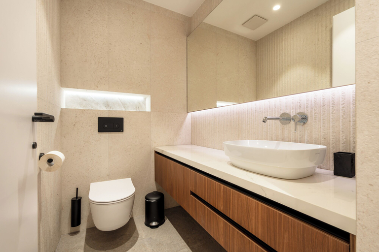 Bathroom 4, Villa Brela-Rogac1, Brela