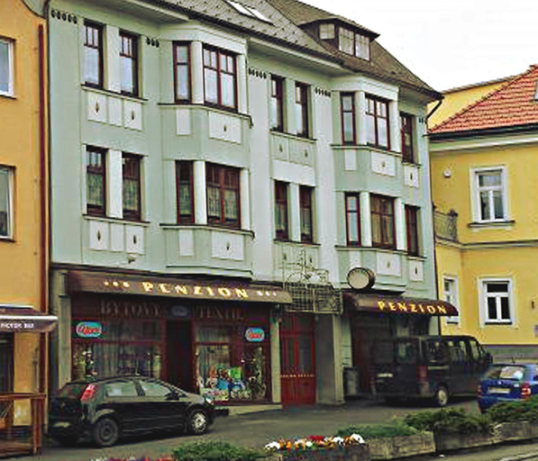 Others 2, Penzion-Apex, Domažlice