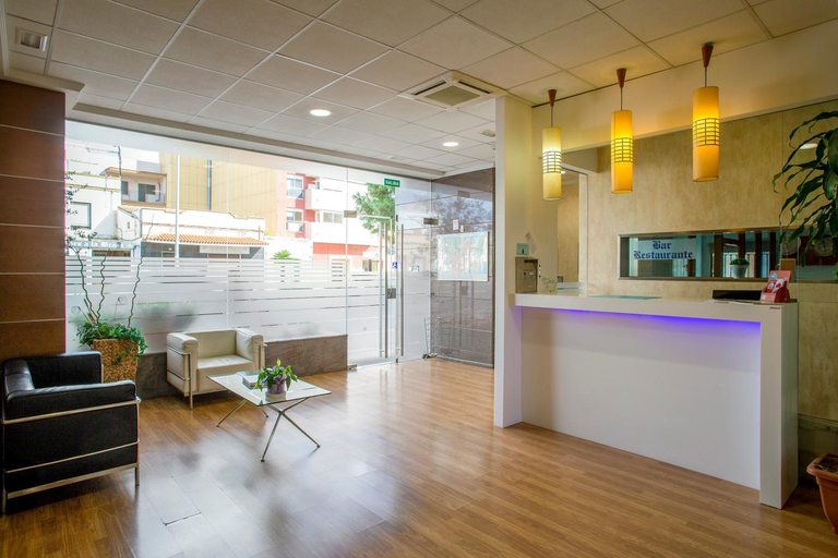 Public Area 2, Hotel Rostits, Castellón