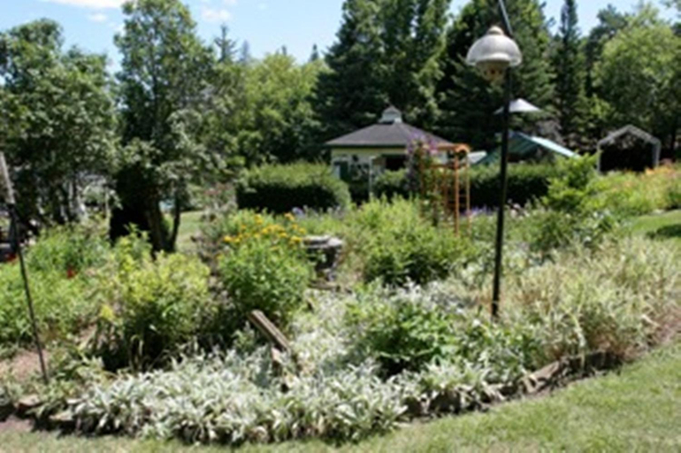 Garden 2, Burley's Executive Garden Suite, Peterborough