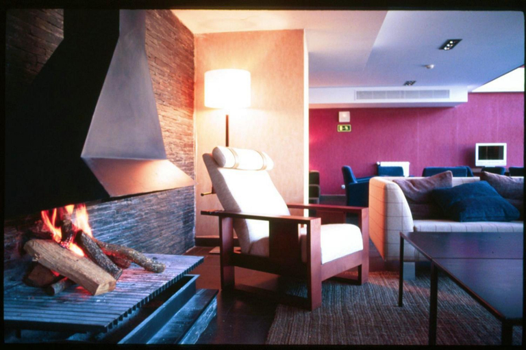 Bedroom 3, HG Cerler., Huesca