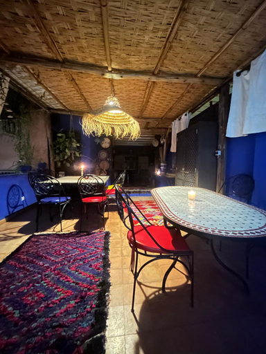 Food & Drinks, Riad Alamine, Marrakech