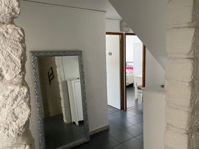 Bathroom 5, Hotel Restaurant Le Provencal, Gard