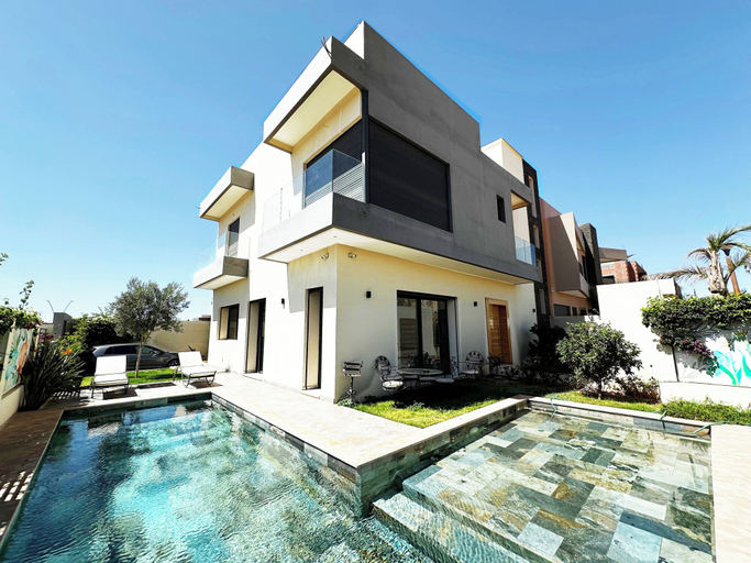 Sport & Beauty 4, SOOFSTAY VILLA - Noria Golf Club, Marrakech