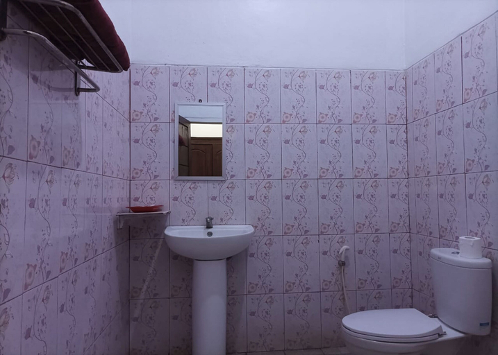 Bathroom 5, Robbani Edotel Liwa Syariah, Lampung Barat