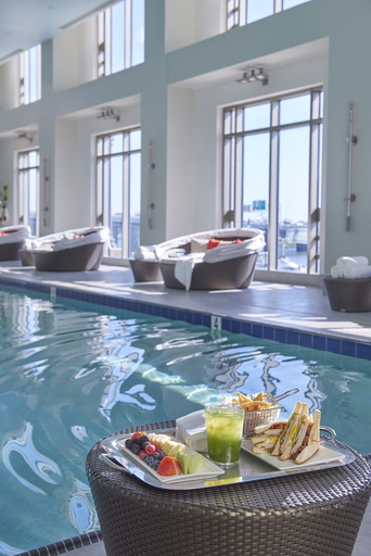 Sport & Beauty 2, Salamander Washington DC (ex Mandarin Oriental Washington DC), Washington D.C.