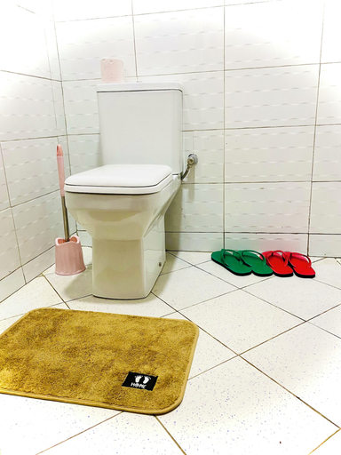 Bathroom 3, Lee Urban Homes, Kampala