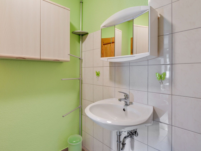 Bathroom 4, Apartment in Warin in der Nhhe des Glammsees, Nordwestmecklenburg