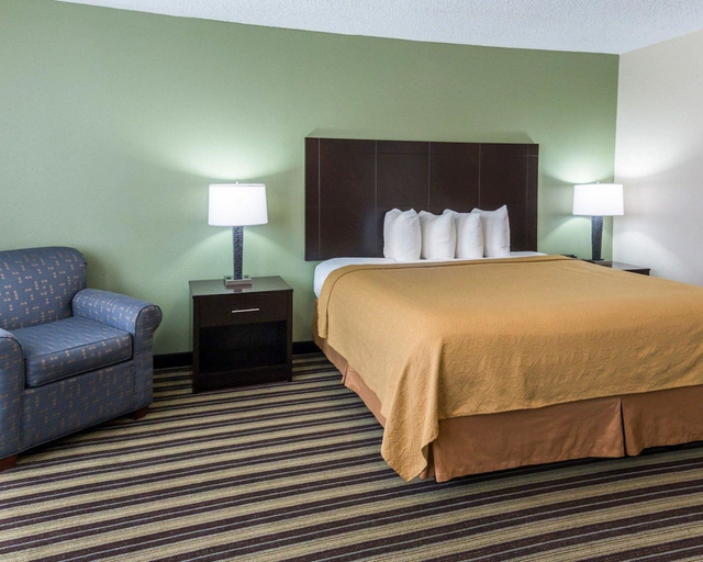 Bedroom 3, Quality Inn & Suites West Monroe, Ouachita