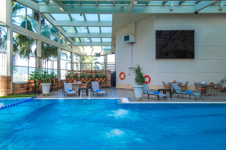 Sport & Beauty 2, Bristol Hotel, Wadi Essier
